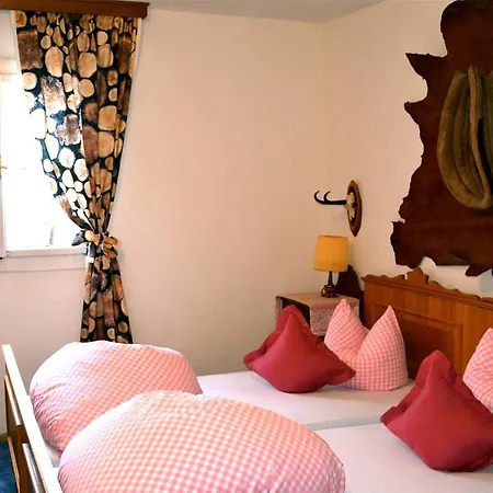 Отель Alpenrose 3*