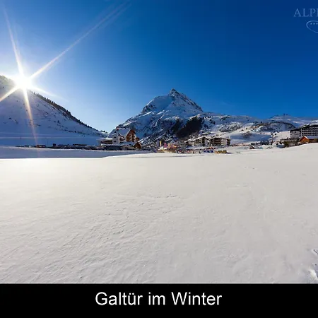 Clubdorf Alpenrose Galtür