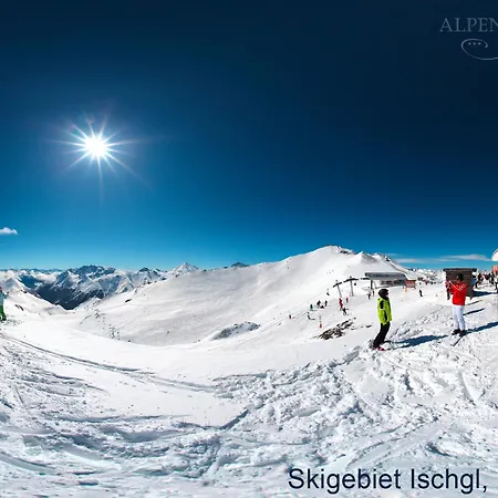 Clubdorf Alpenrose