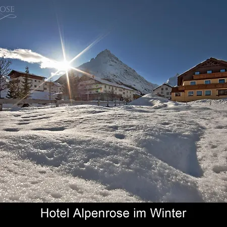Clubdorf Alpenrose Galtür