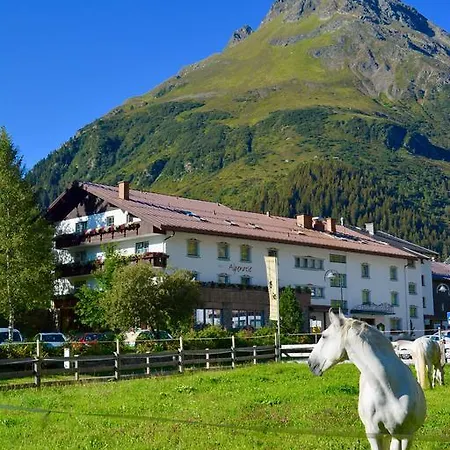 Alpenrose Отель