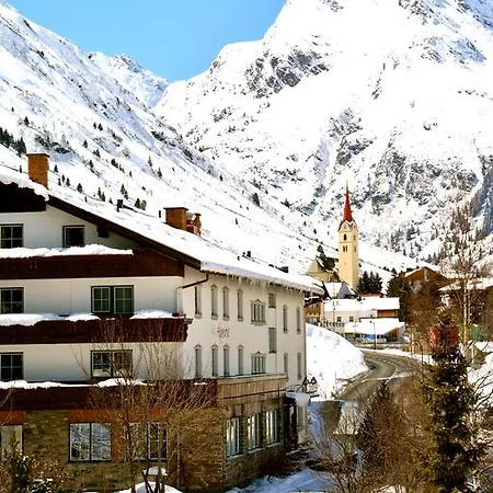 Clubdorf Alpenrose Galtür