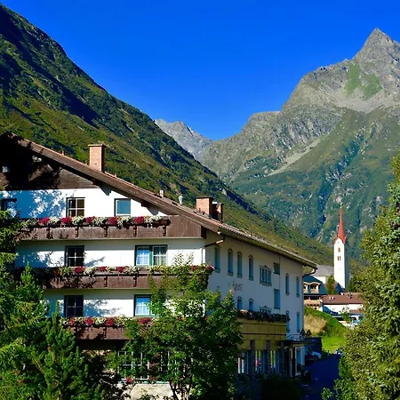 Alpenrose Отель