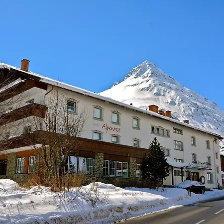 Clubdorf Alpenrose 3* Galtür