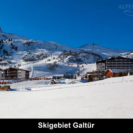 Отель Alpenrose