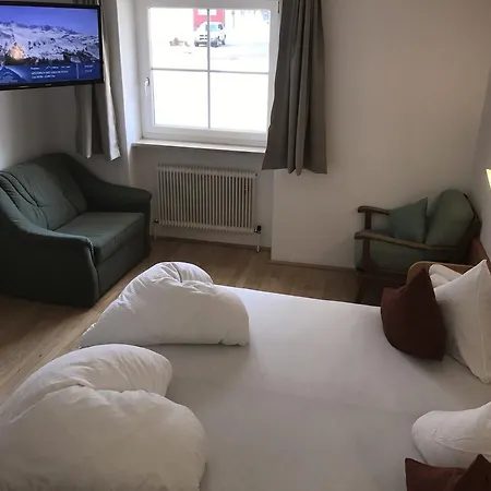 Alpenrose Отель 3*