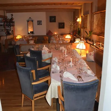Alpenrose Отель 3*