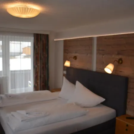 Hotel Clubdorf Alpenrose Galtür