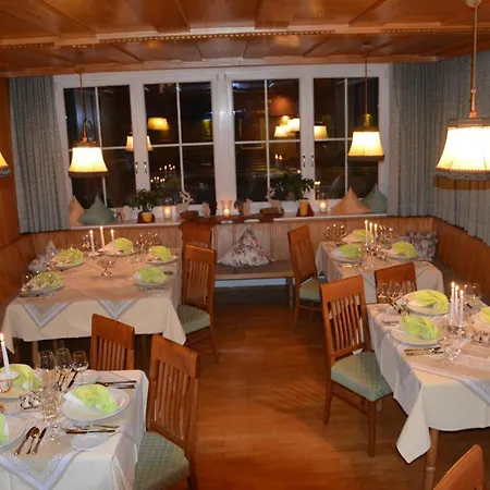 Hotel Clubdorf Alpenrose Galtür