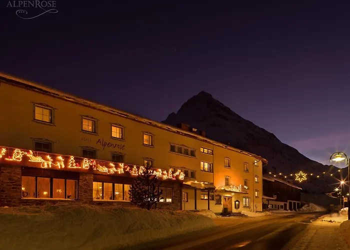 Clubdorf Alpenrose Hotel