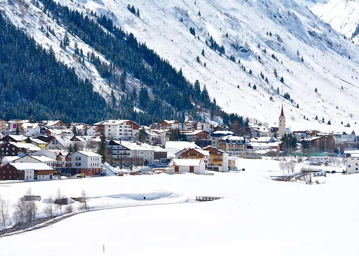 Clubdorf Alpenrose Galtür
