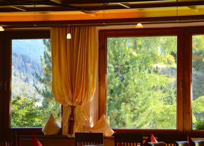 Hotel Clubdorf Alpenrose Galtür