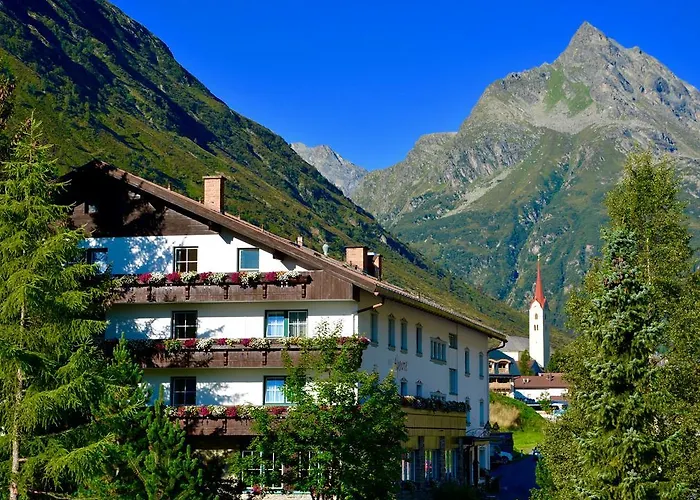 Clubdorf Alpenrose Hotel