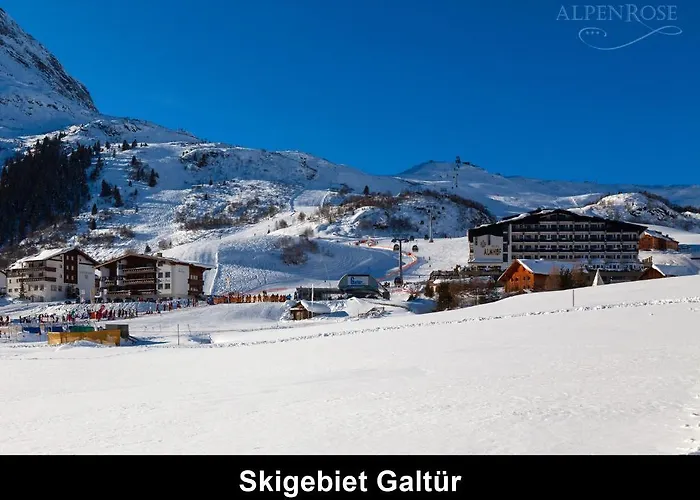 Hotel Clubdorf Alpenrose