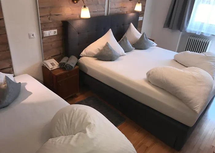 Clubdorf Alpenrose 3* Galtür