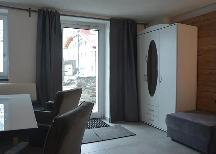 Clubdorf Alpenrose Galtür