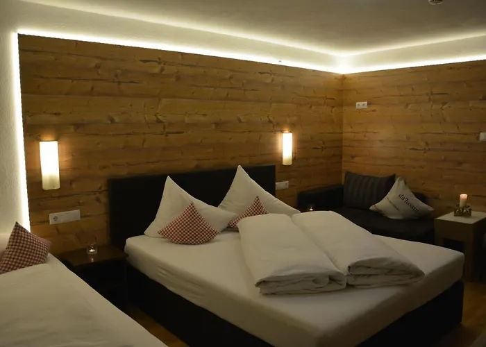 Clubdorf Alpenrose 3* Galtür