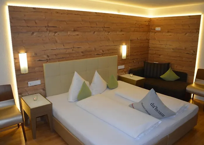 Hotel Clubdorf Alpenrose Galtür