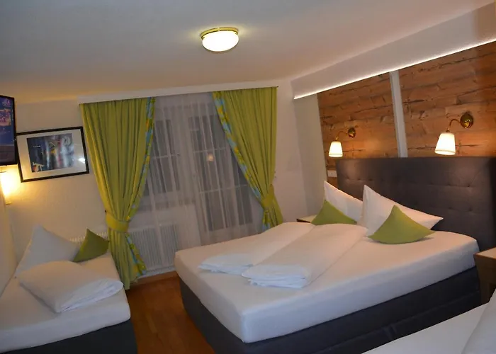 Clubdorf Alpenrose Hotel 3*
