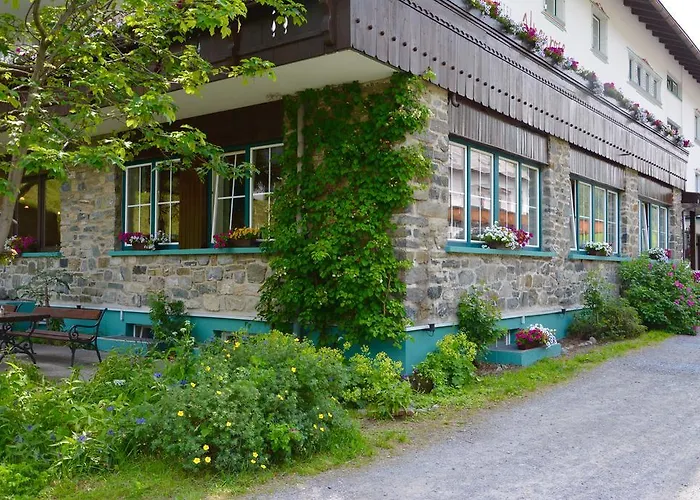 Clubdorf Alpenrose Galtür