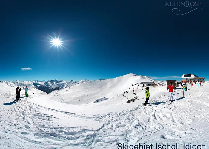 Clubdorf Alpenrose
