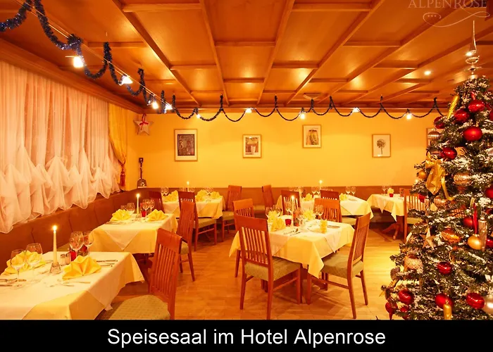 Hotel Clubdorf Alpenrose