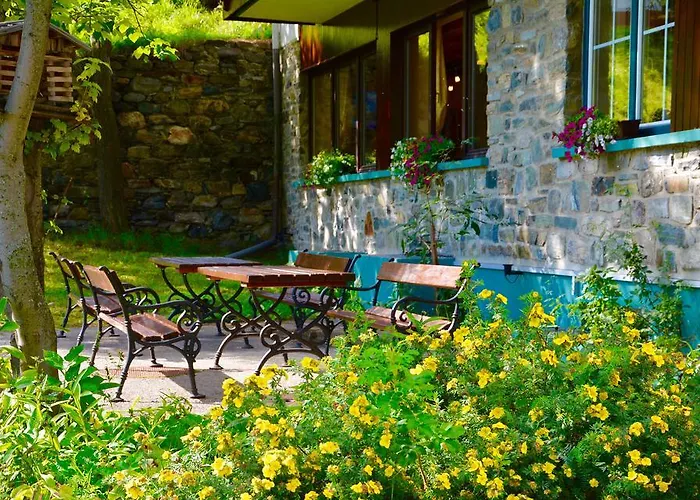 Clubdorf Alpenrose Hotel 3*
