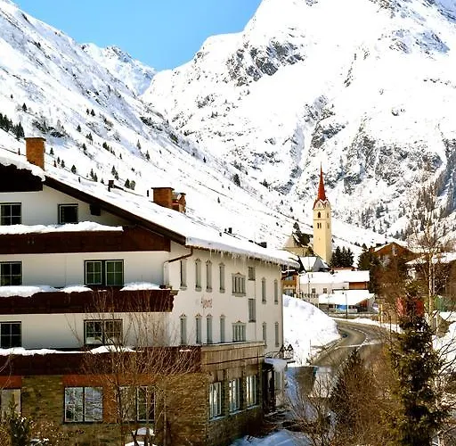 Clubdorf Alpenrose Galtür