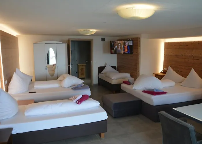 Hotel Clubdorf Alpenrose