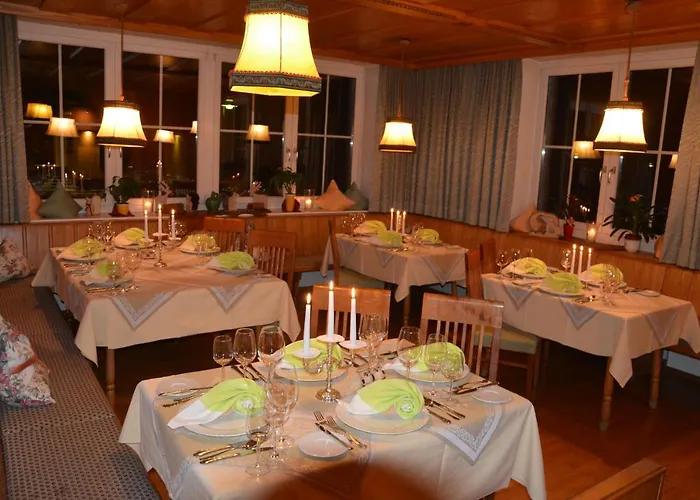 Hotel Clubdorf Alpenrose