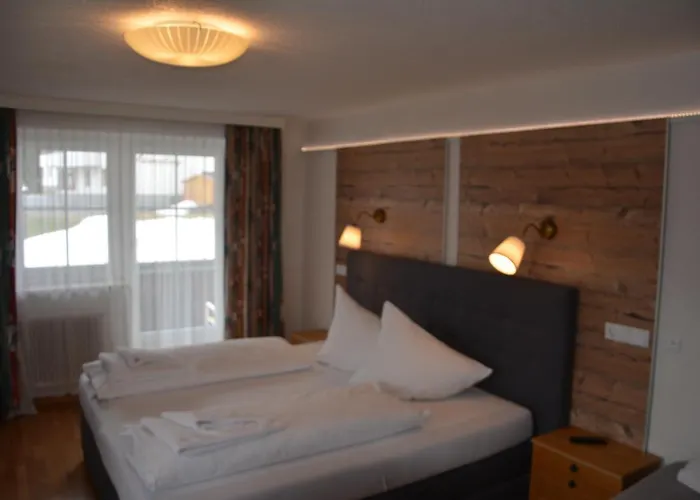 Hotel Clubdorf Alpenrose Galtür