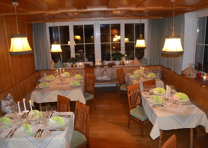 Hotel Clubdorf Alpenrose Galtür
