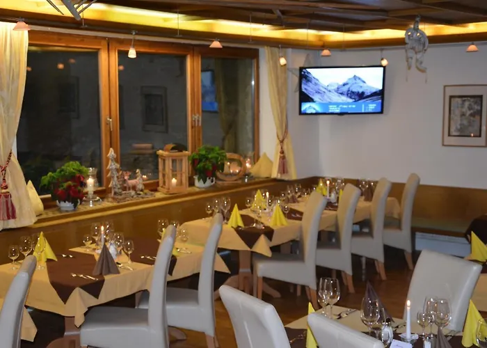 Clubdorf Alpenrose 3* Galtür