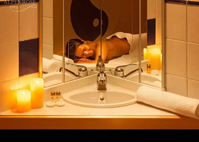 Clubdorf Alpenrose Hotel 3*