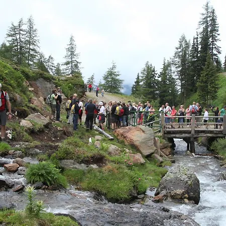 Clubdorf Alpenrose 3* Galtür