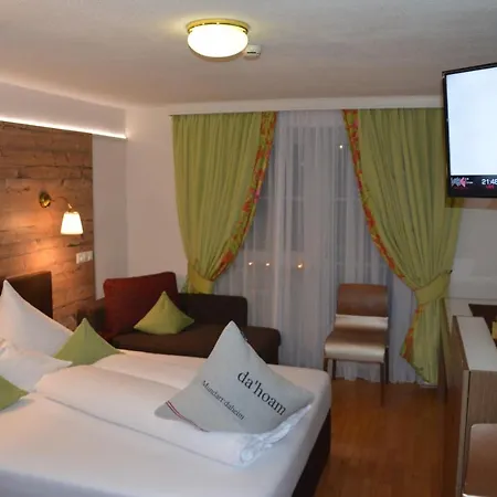 Clubdorf Alpenrose 3* Galtür