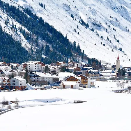 Clubdorf Alpenrose Galtür