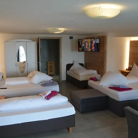 Hotel Clubdorf Alpenrose