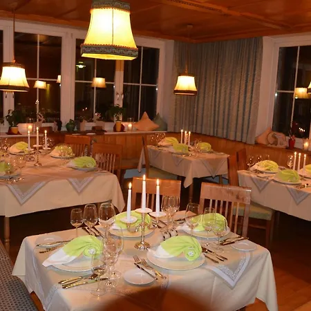 Hotel Clubdorf Alpenrose