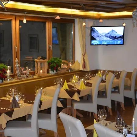 Clubdorf Alpenrose 3* Galtür